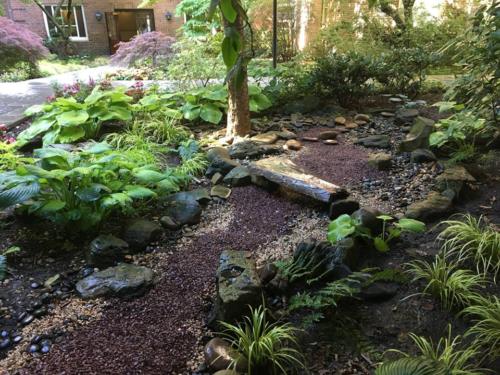 sustainable rock gardens